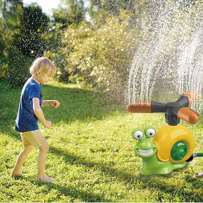 Baseball Wasser Schnecke