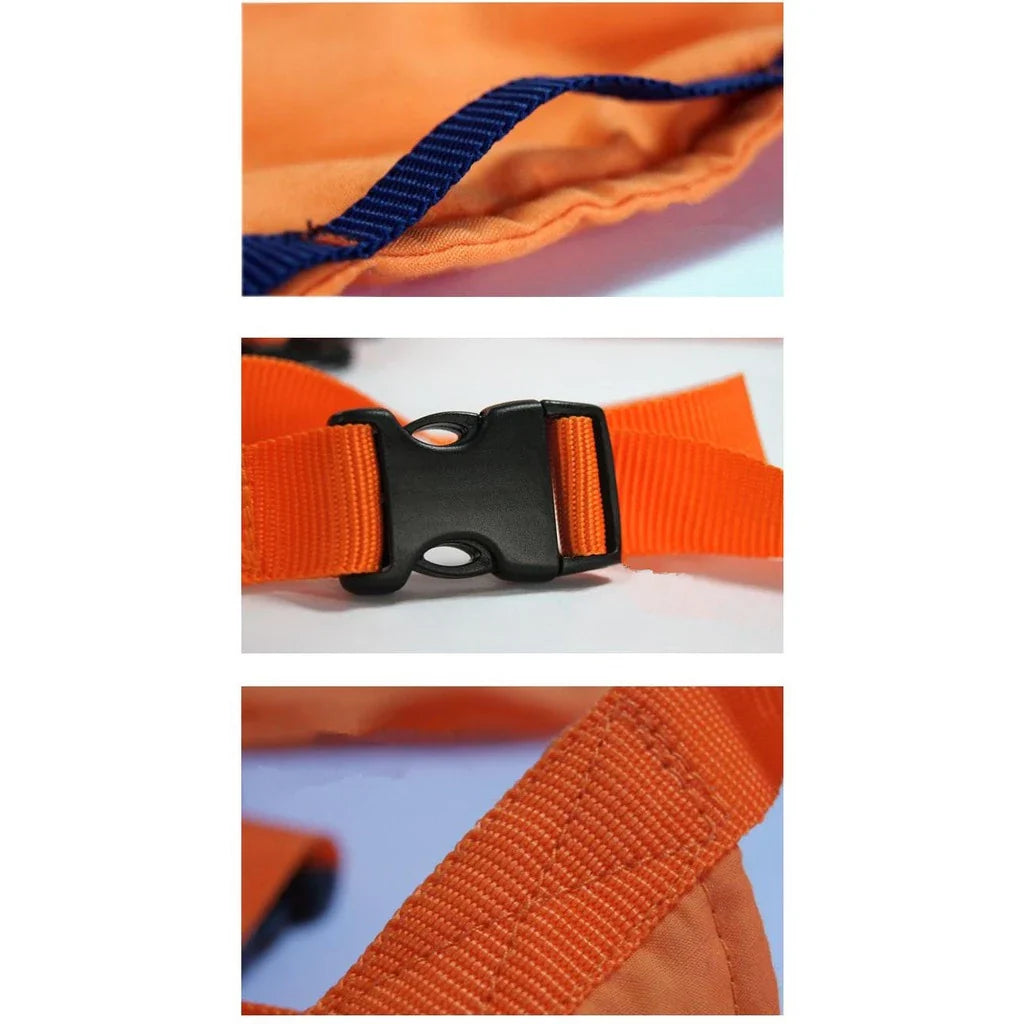 Praktischer Kinder Stuhl-Sitz für Unterwegs