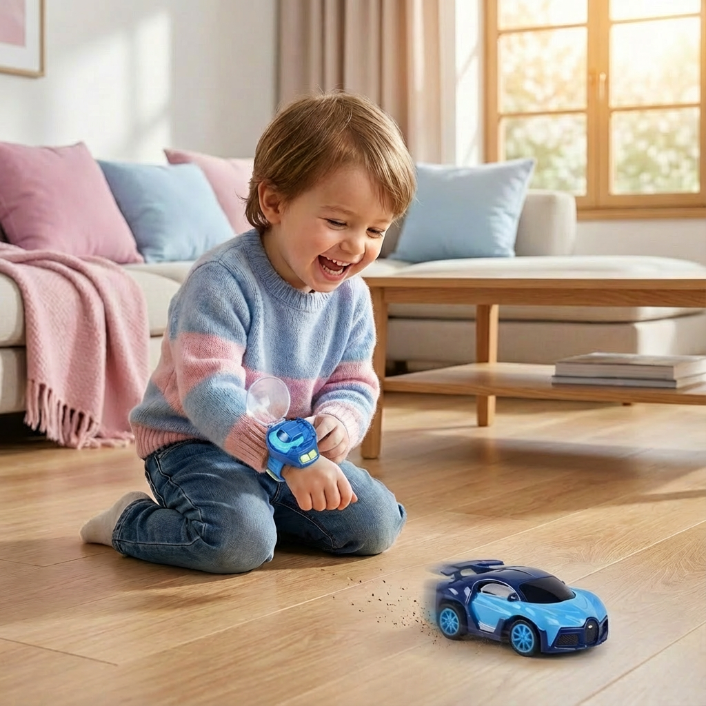 Ferngesteuertes Mini Armband Auto