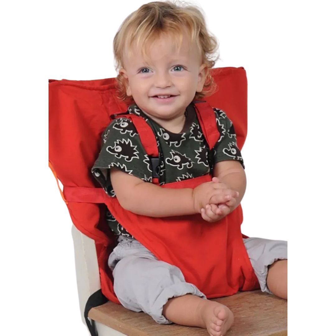 Praktischer Kinder Stuhl-Sitz für Unterwegs