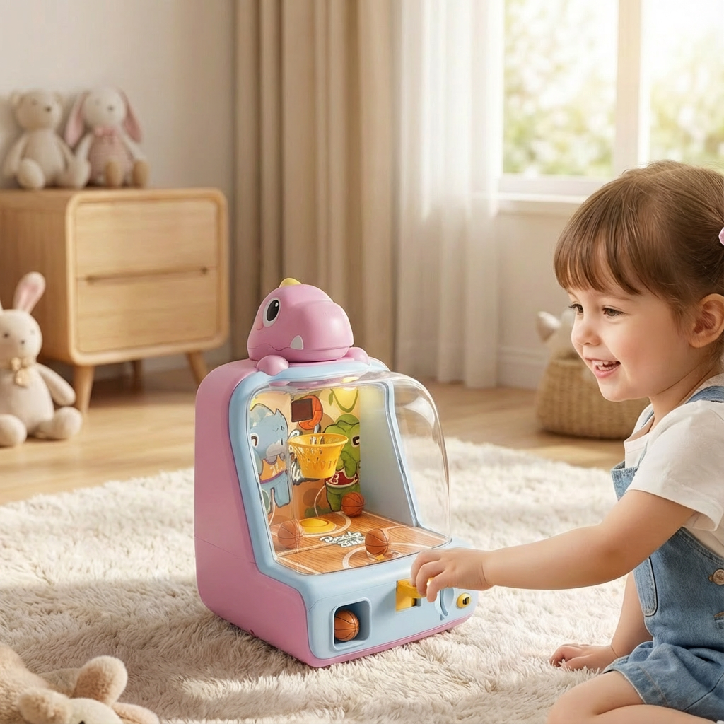 Mini Basket Ball Automat