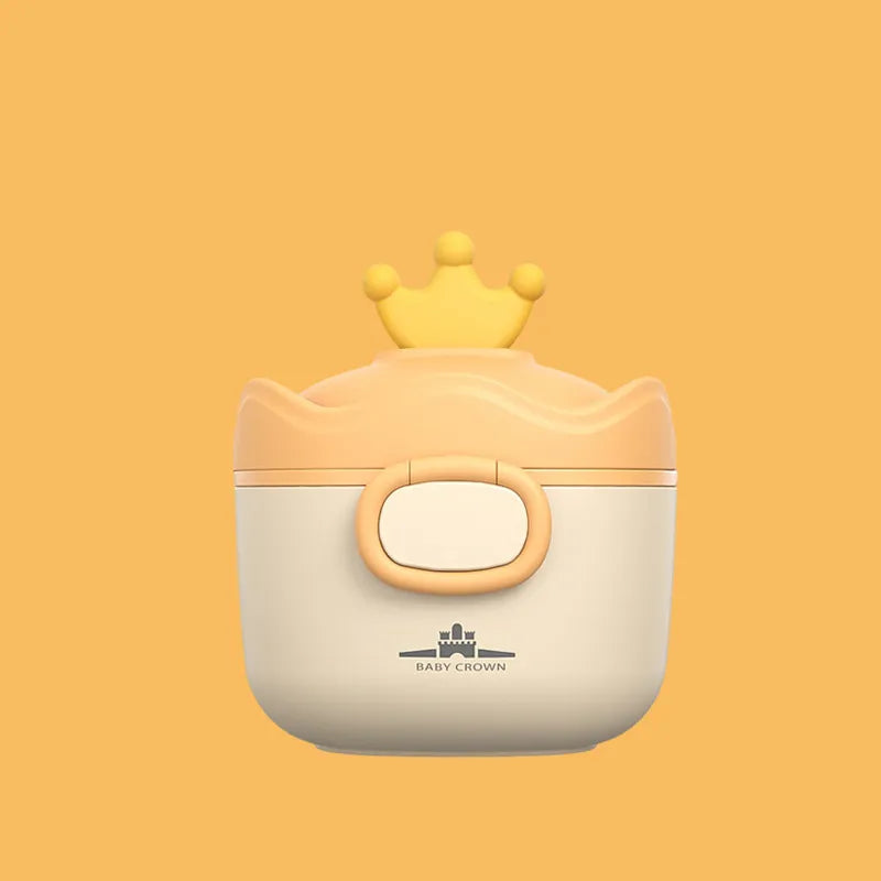 Baby Milchpulverbehälter – Praktischer Aufbewahrungstopf für Babynahrung