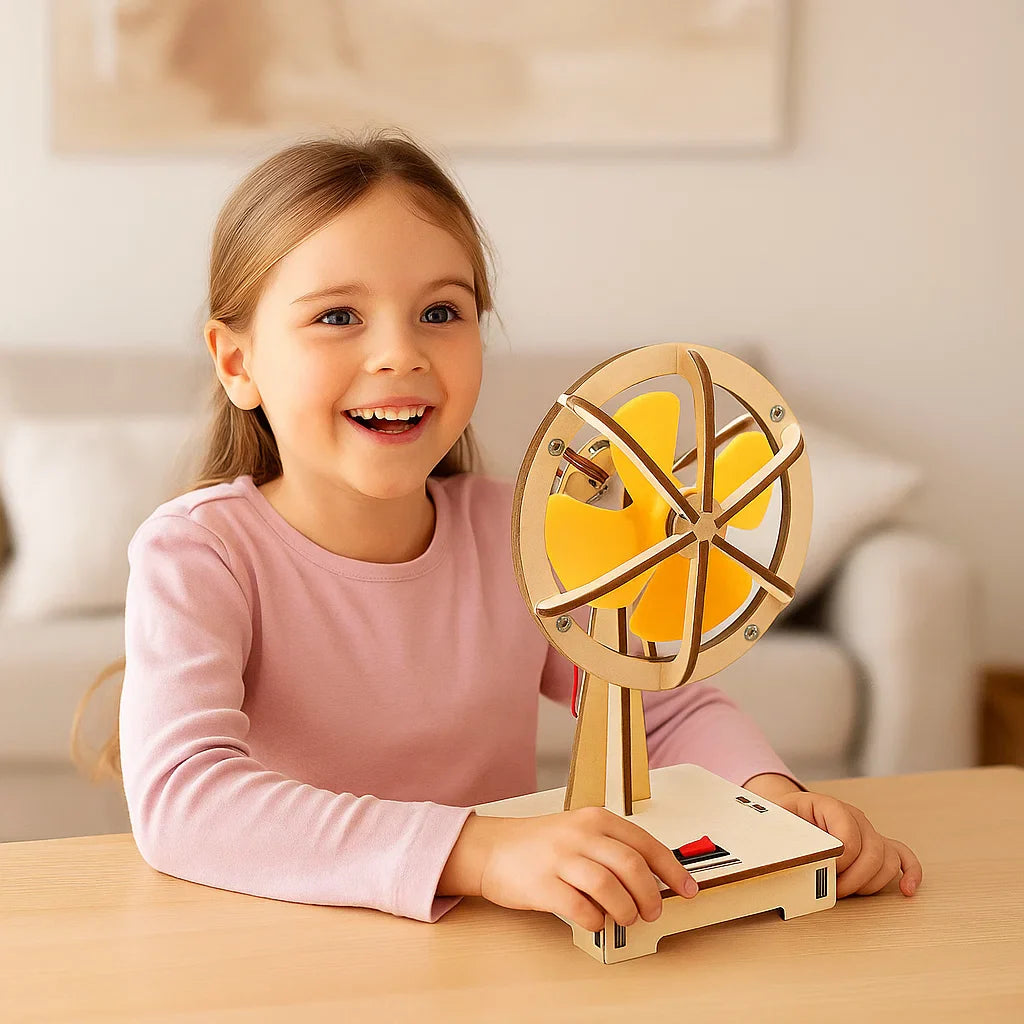 Kreatives Baukasten Forschungsspielzeug - Wissenschaft die Spaß Macht!