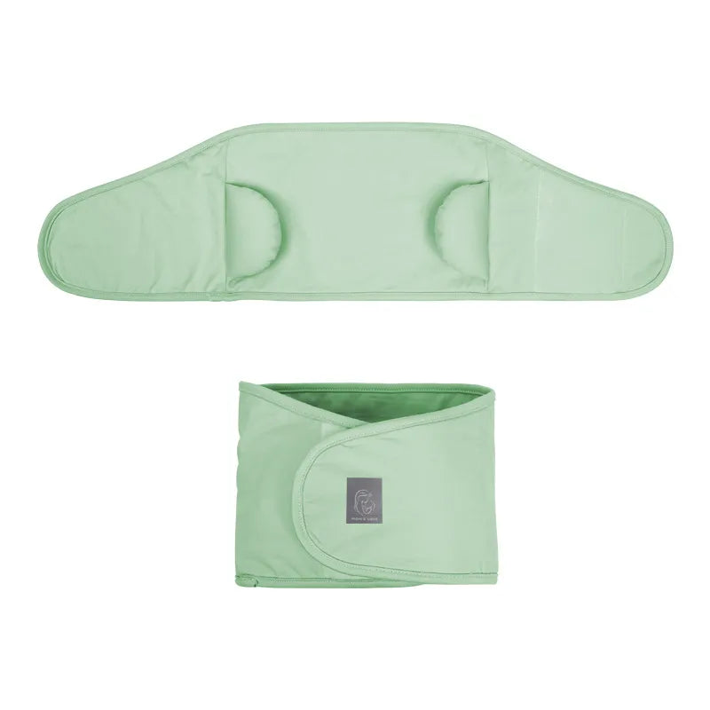 Baby Wickeltuch mit Sanftem Design – Bequem und Sicher für Neugeborene