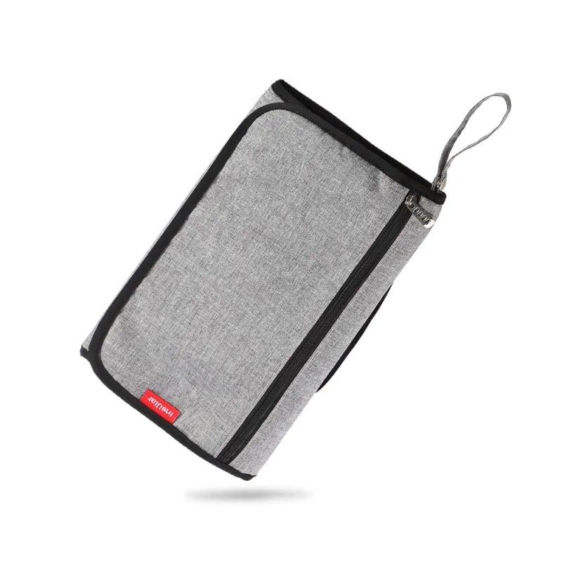 Faltbare Wickelauflage - Tragbare Reisewindelauflage