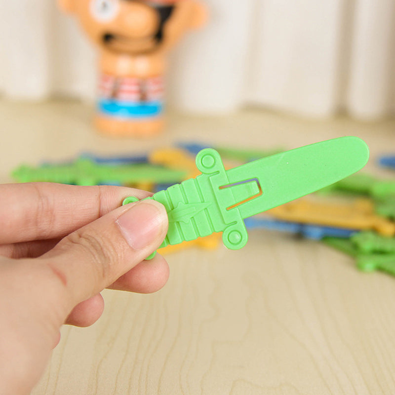 Piraten Abenteuer Stechspiel