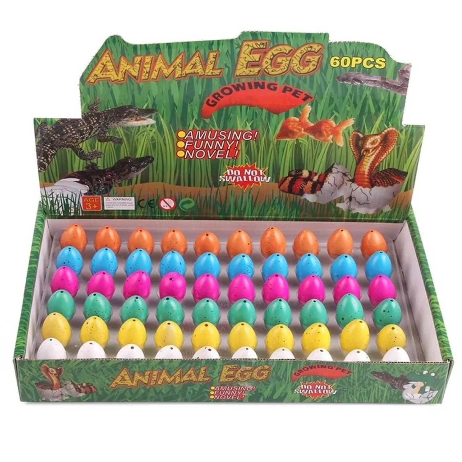 Nie wieder Langweile! - Züchte deinen eigenen Dino!