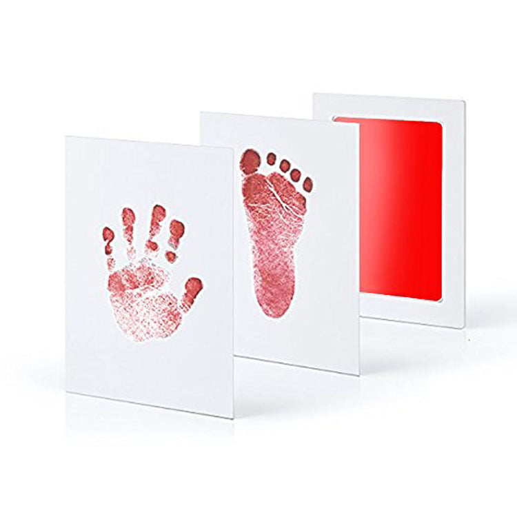 Individuelles Baby-Handabdruck-Set