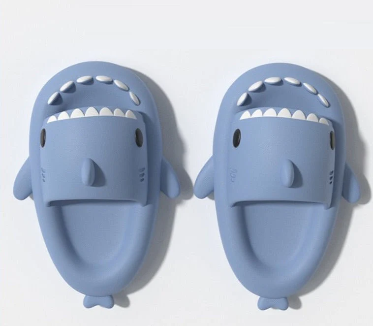 JacoliensSlippers | Haifisch Hausschuhe