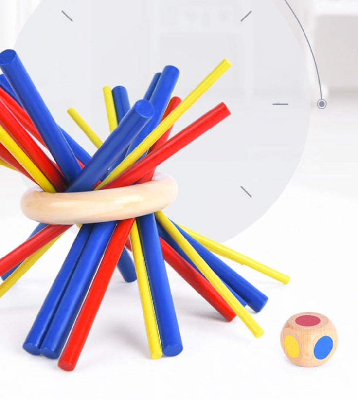 Bleiben Sie Im Gleichgewicht! – Geschicklichkeits-Spiel