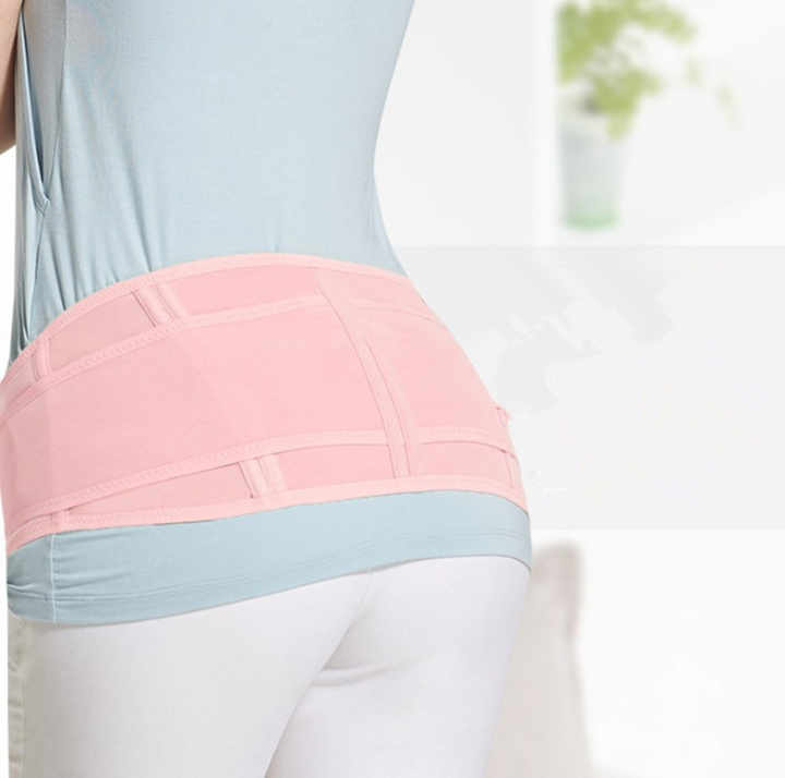 Bauchband Schwangerschaft – Verstellbarer Stützgürtel für Schwangere