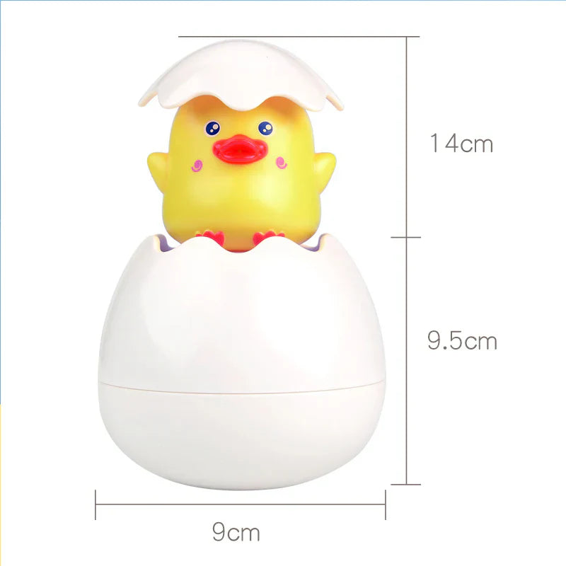 Spritziger Badespaß – Wasserspielzeug