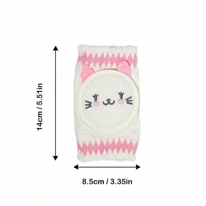 Baby Knieschoner zum Krabbeln mit rutschfestem Schutz