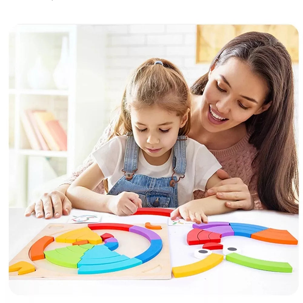 Entwicklung fördern und kreativ sein! - Malpalette