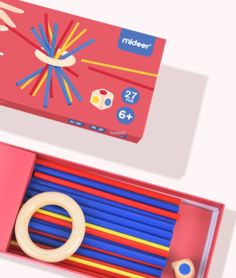 Bleiben Sie Im Gleichgewicht! – Geschicklichkeits-Spiel