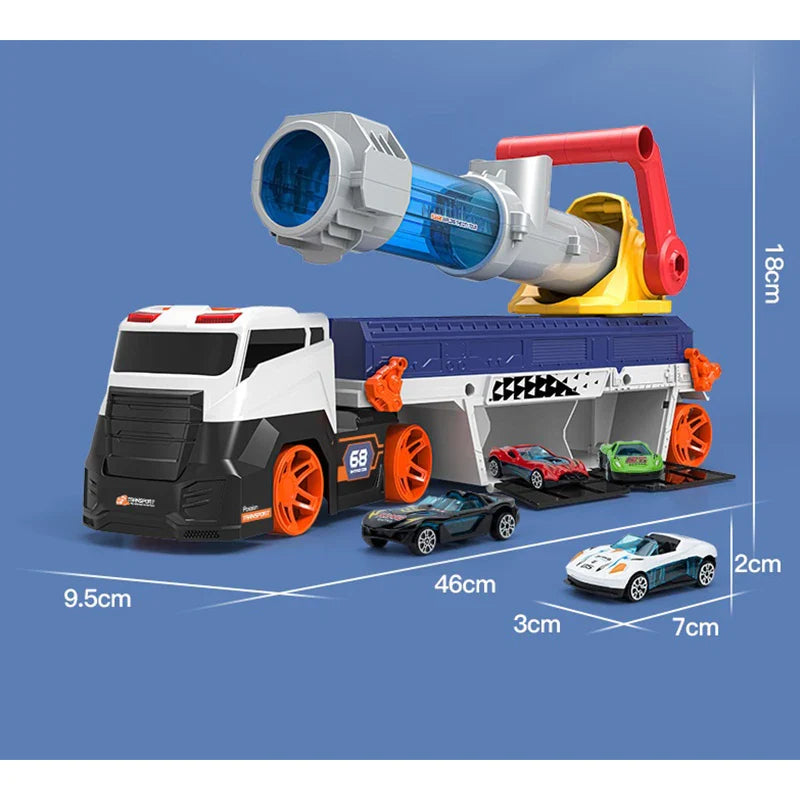 Auto Launcher Spieltruck