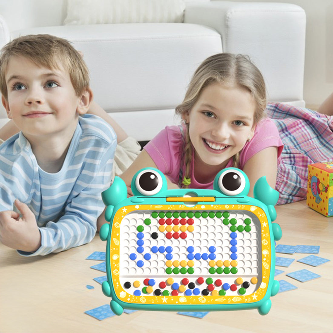 Montessori Magnet Zeichenbrett