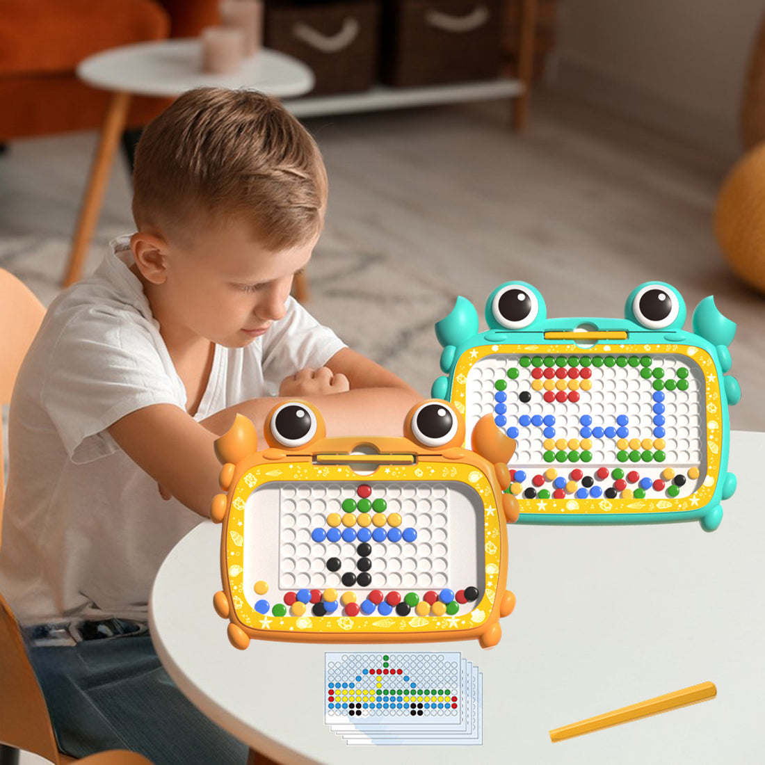 Montessori Magnet Zeichenbrett