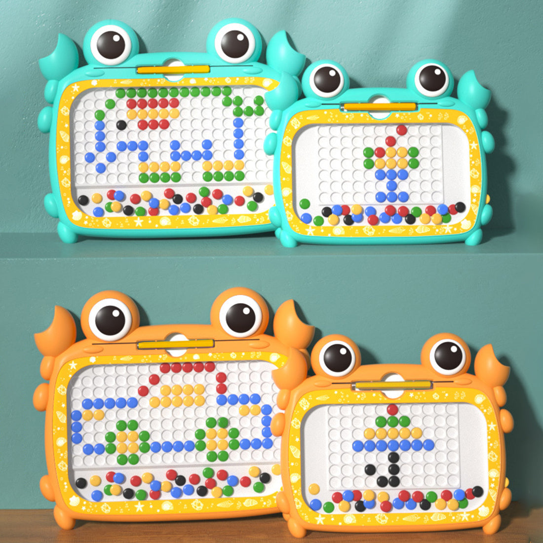 Montessori Magnet Zeichenbrett