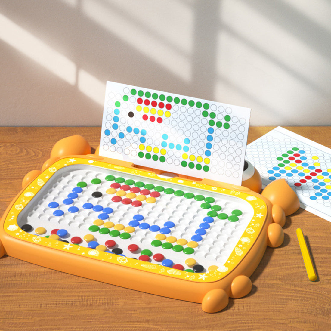 Montessori Magnet Zeichenbrett