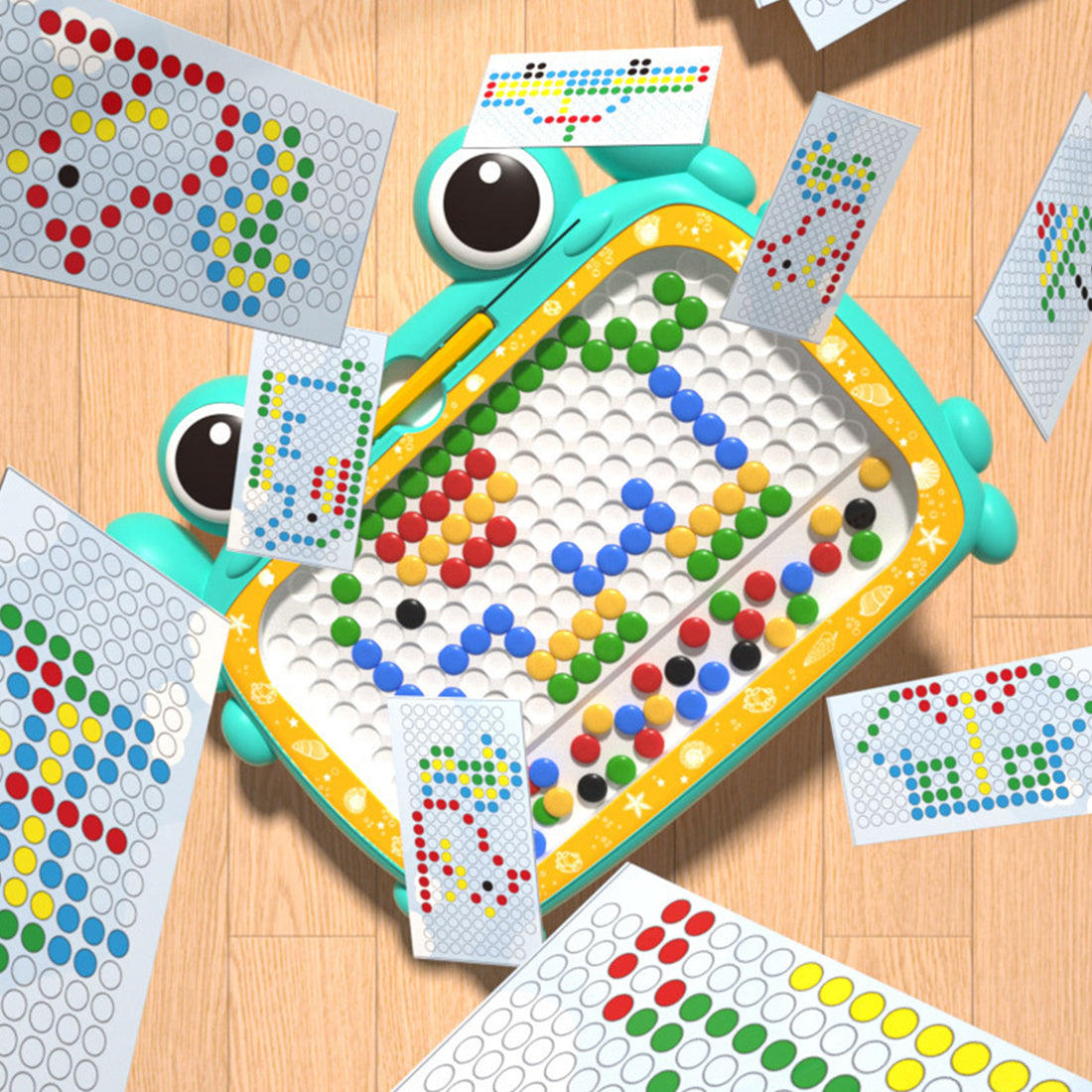 Montessori Magnet Zeichenbrett