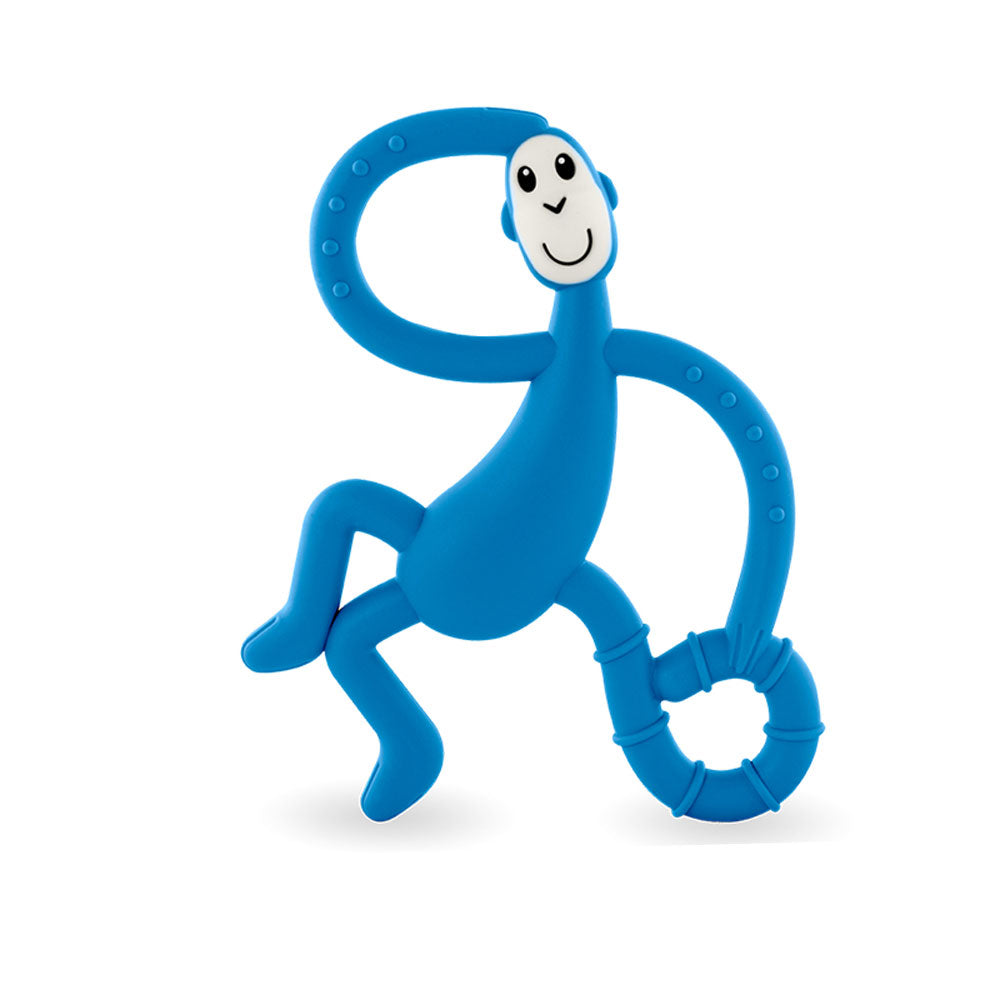 Baby Beißring Affe aus Silikon – Beißspielzeug für Babys & Kleinkinder