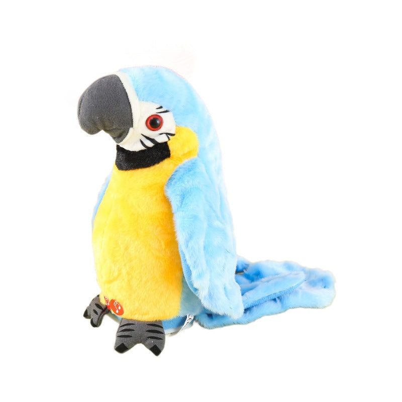 Sprechender Musik Papagei Kinder Spielzeug