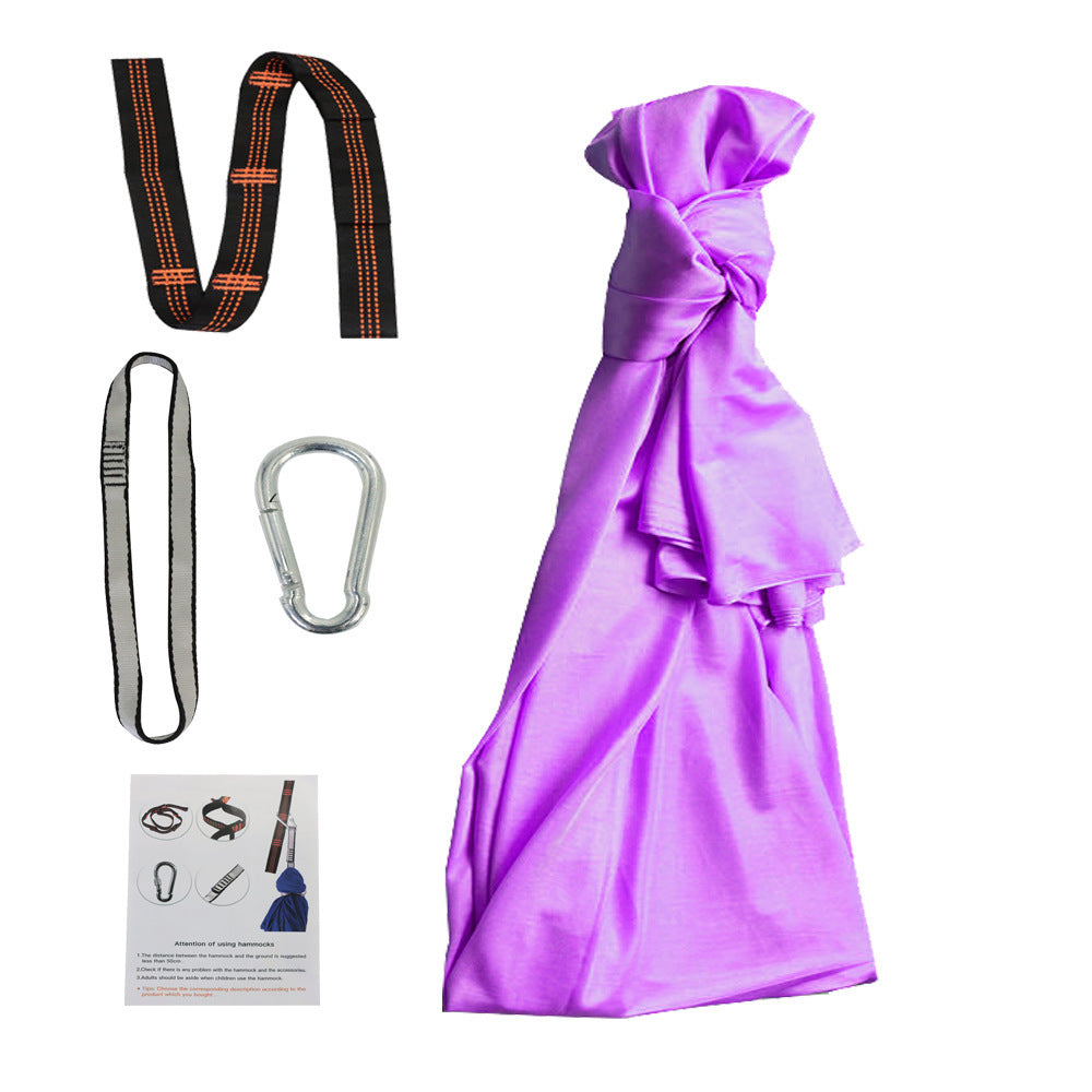 Pädagogische und Sensorische Kinderschaukel