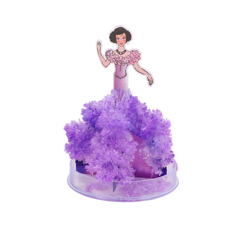 Magischer Wachstumsbaum