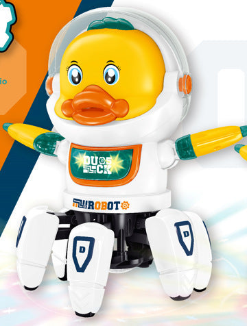 Roboter Ente Kinder Spielzeug