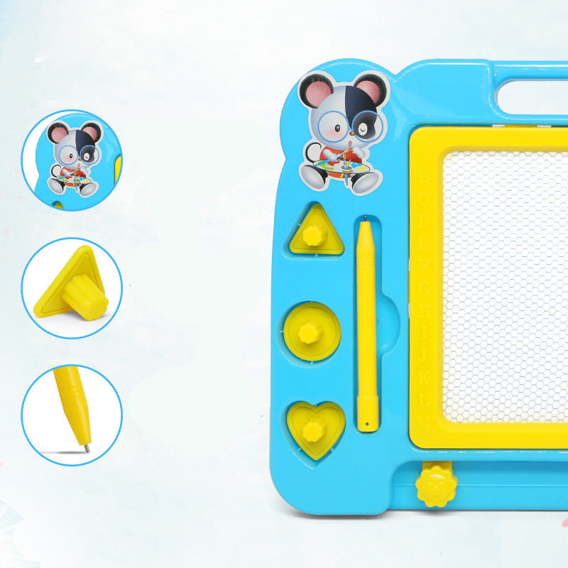 Wiederverwendbares Zeichenbrett für Kinder