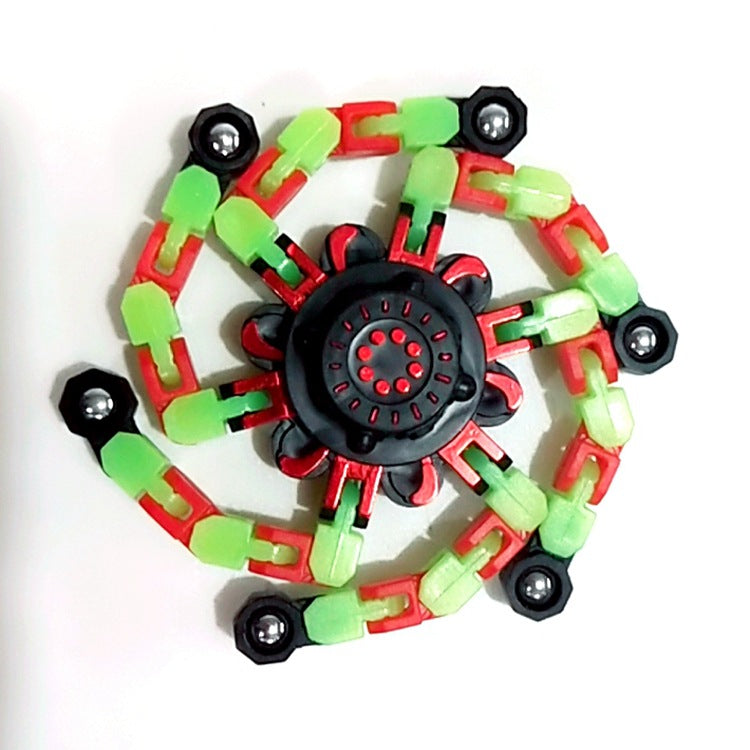 Roboter Spinner Spielzeug für Kinder