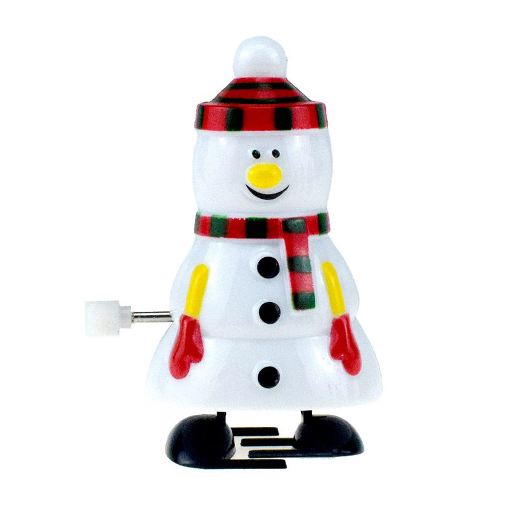 Aufziehbares Weihnachtspielzeug