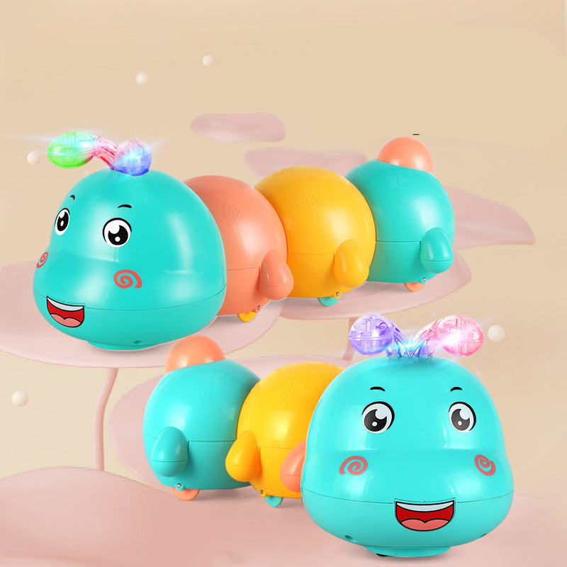 Teilbare Magnet Krabbel Raupe Kinder Spielzeug