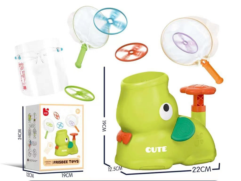 Frisbee Kescher Spielzeug