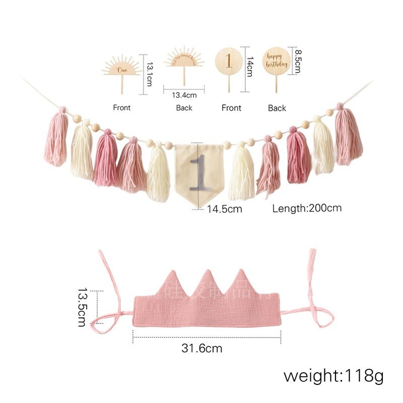 Erster Geburtstag Baby Geschenk Idee