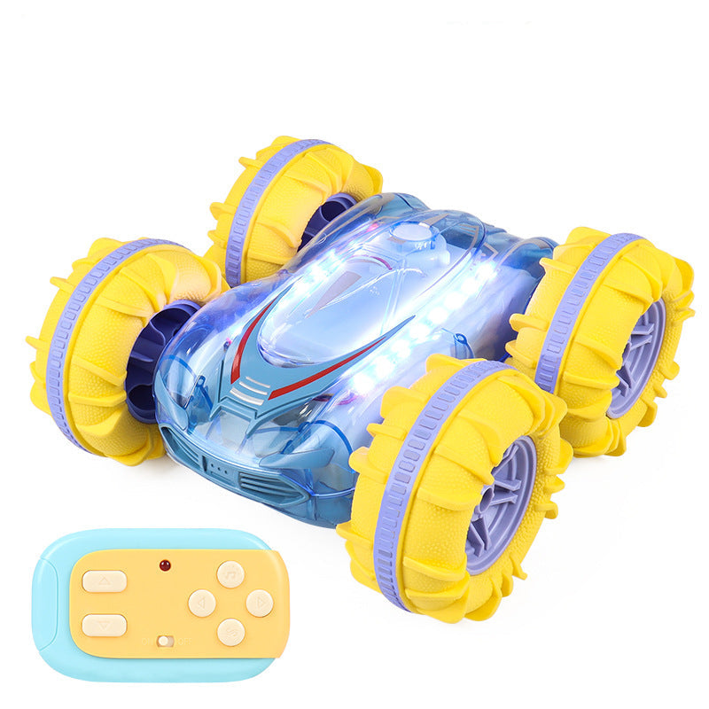 Ferngesteuertes Amphibienfahrzeug - Wasserfest & Robust