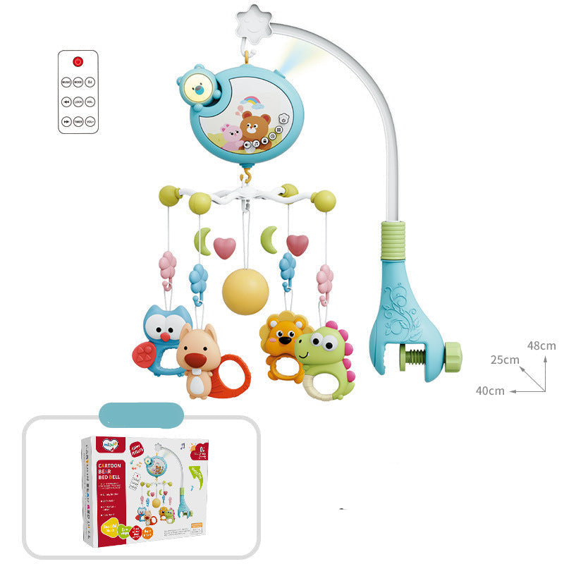 Babykrippe Musik Mobile Rassel Spielzeug
