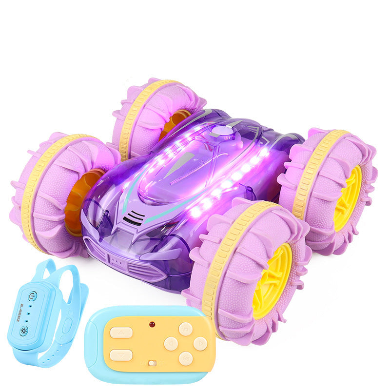 Ferngesteuertes Amphibienfahrzeug - Wasserfest & Robust