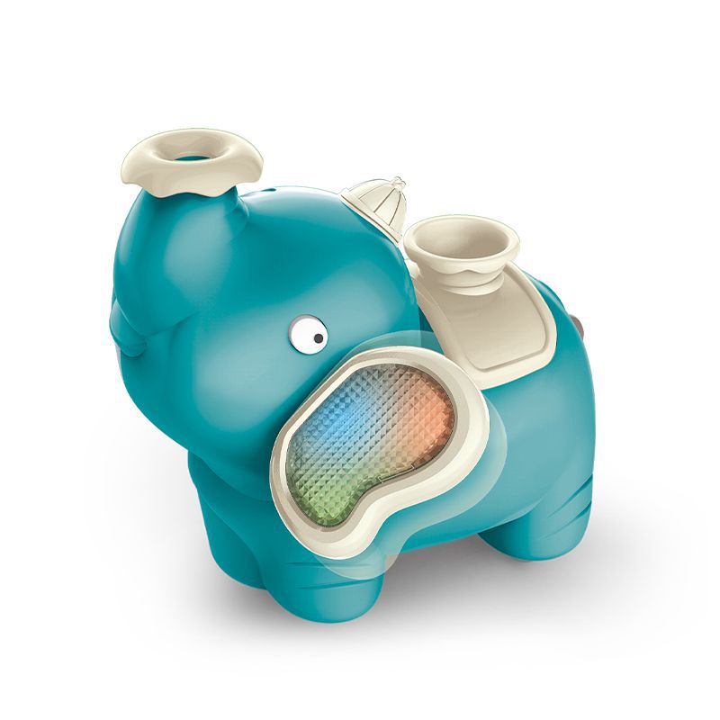 Lustiges Elefanten Luftfontänen Spielzeug