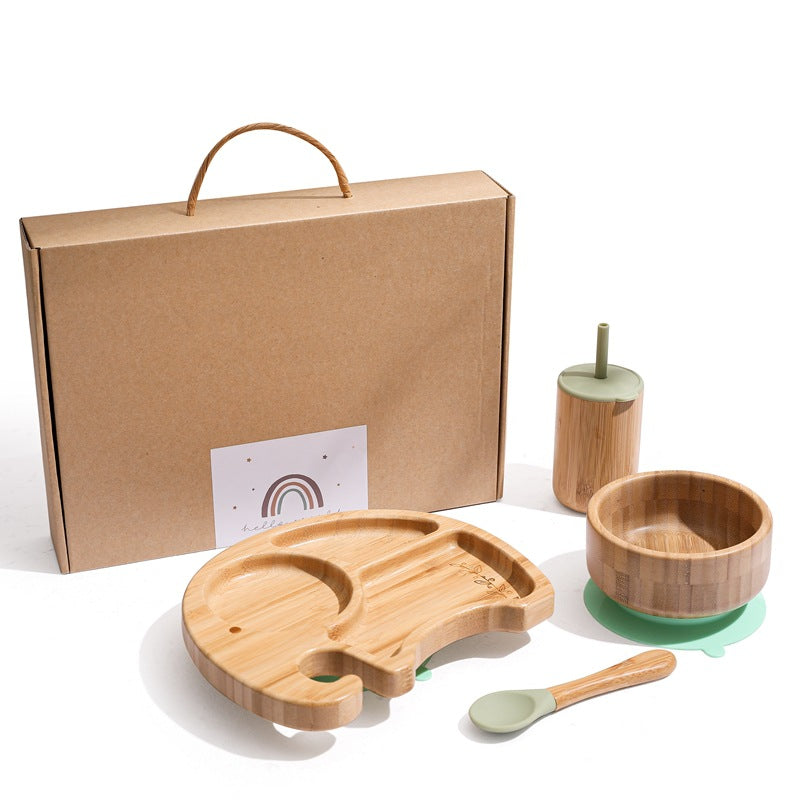 Niedlicher Baby Geschenkkorb