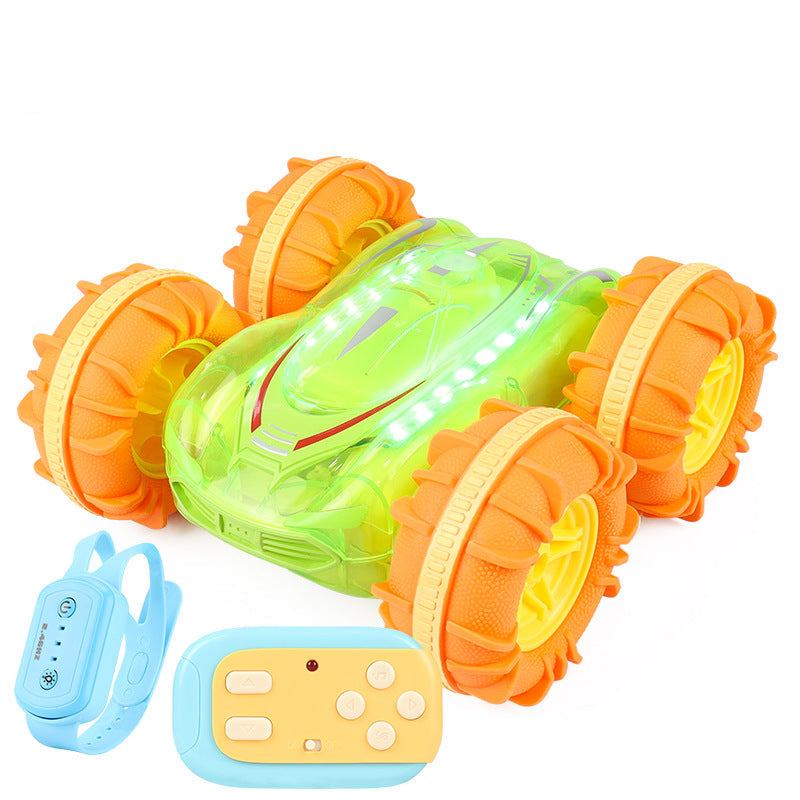 Ferngesteuertes Amphibienfahrzeug - Wasserfest & Robust