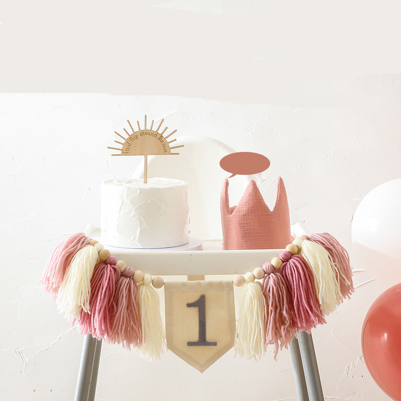 Erster Geburtstag Baby Geschenk Idee