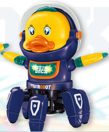 Roboter Ente Kinder Spielzeug