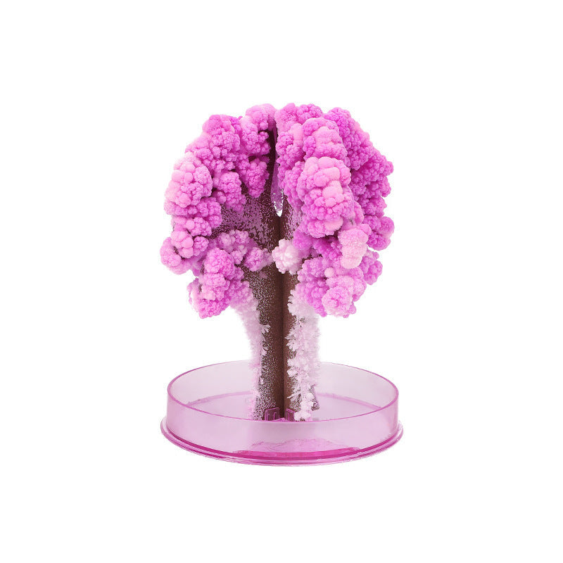 Magischer Wachstumsbaum