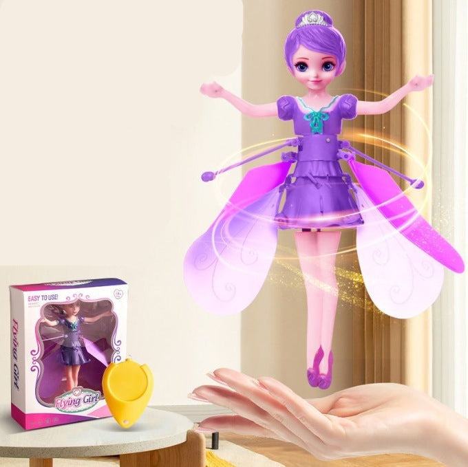 Schwebende Zauberfee Kinderspielzeug