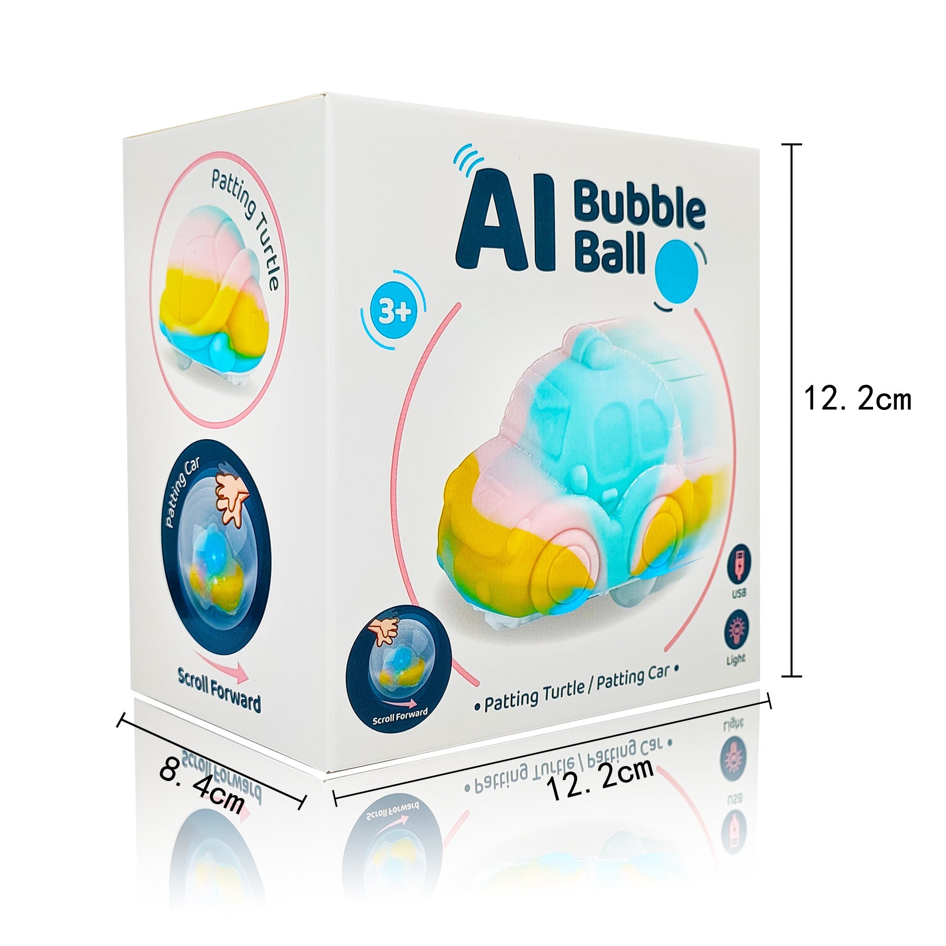 AI Bubble Spielball Für Kinder