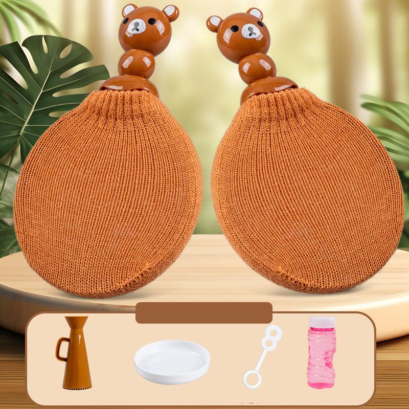 Seifenblasen Ping Pong