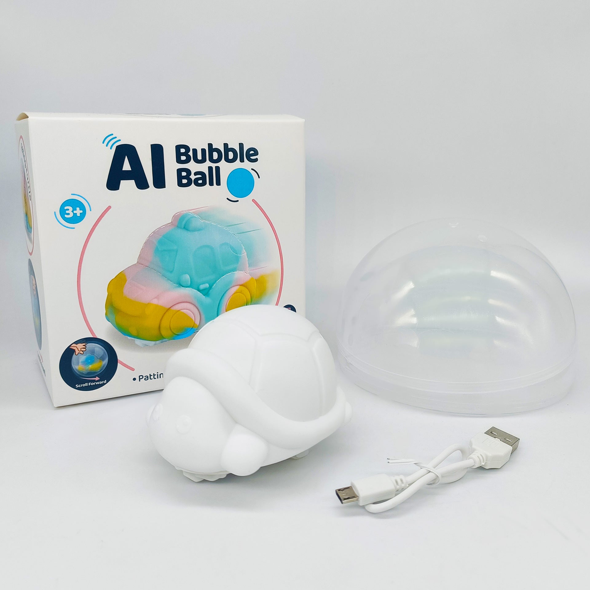 AI Bubble Spielball Für Kinder