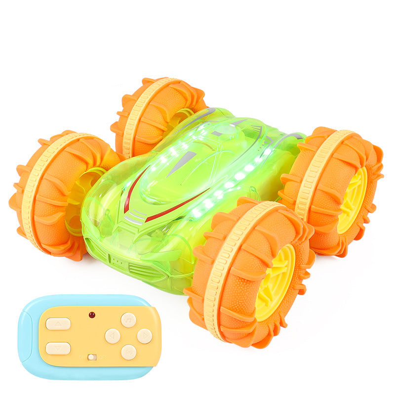 Ferngesteuertes Amphibienfahrzeug - Wasserfest & Robust